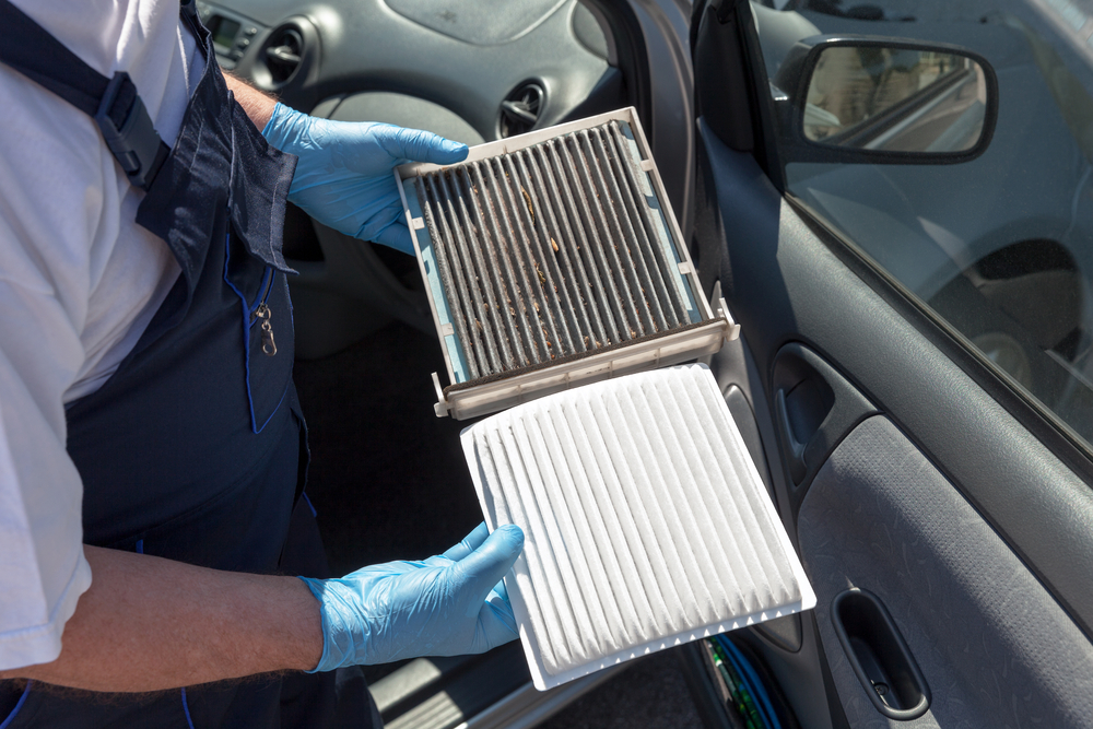 Signs Your Cabin Air Filter Needs Replacement: Don’t Ignore These Warning Signs