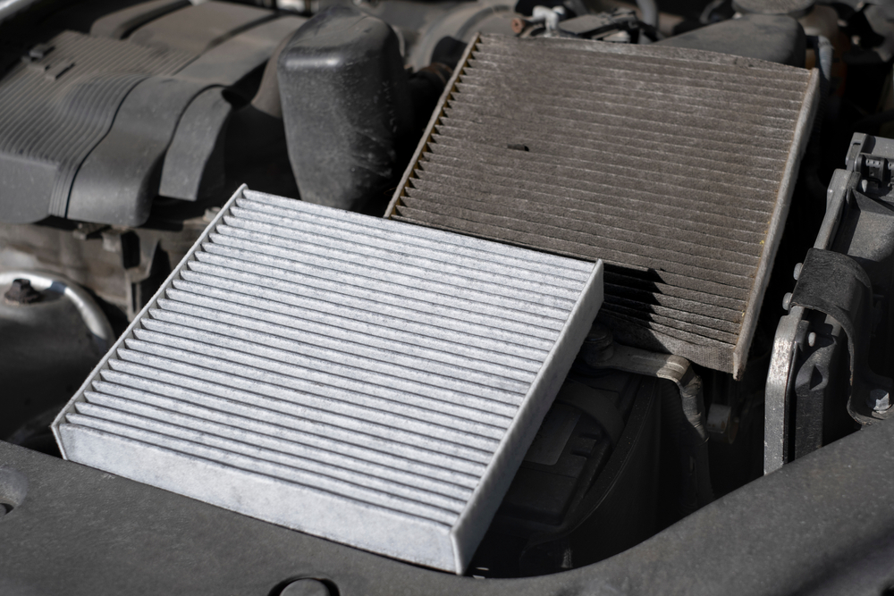 How Cabin Air Filters Improve Air Quality Inside Your Vehicle