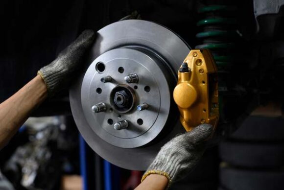Brake Replacement in Grand Junction, CO